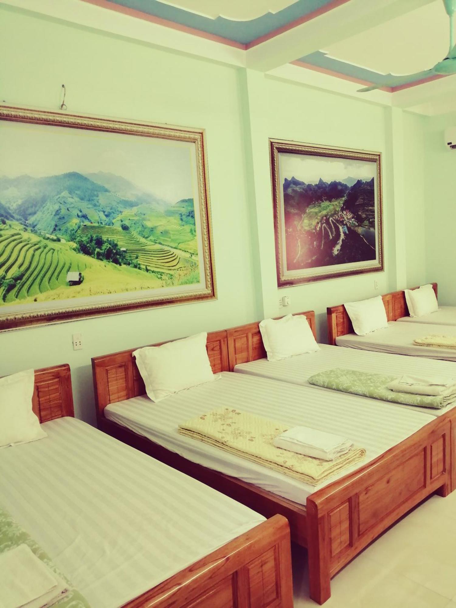 Thien An Guest House Yen Minh Luaran gambar
